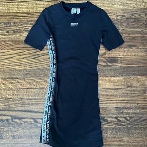 Adidas bodycon dress